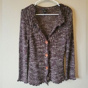 BCBG MAXAZRIA Cardigan, Large